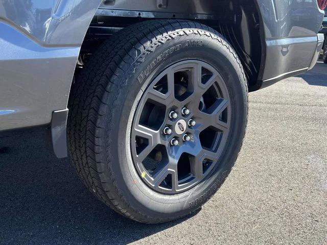 New 2026 Carbonized Gray Metallic Ford STX® image 21