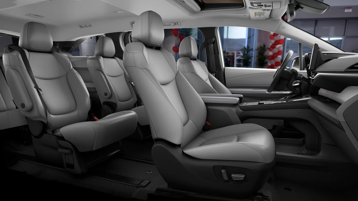 New 2026 Wind Chill Pearl Toyota XLE image 58