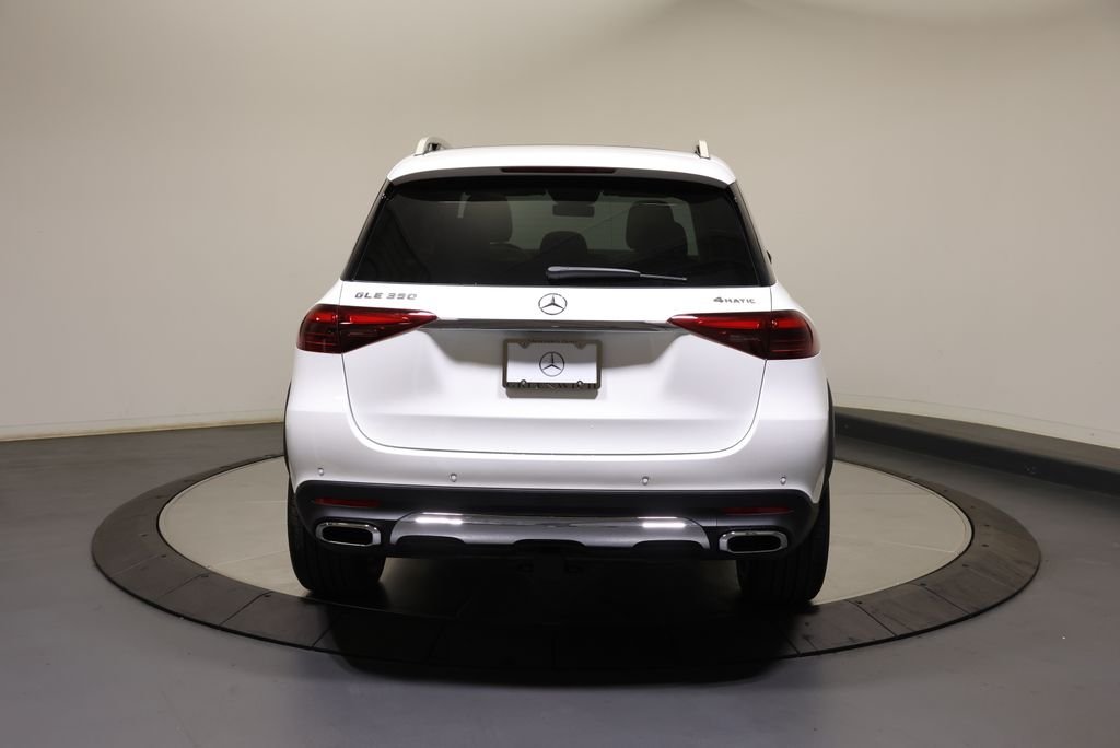 Used 2026 Polar White Mercedes-Benz GLE 350 image 6