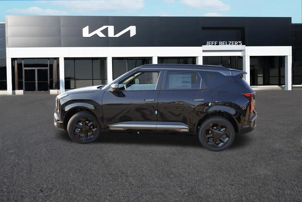 New 2027 Aurora Black Pearl Kia X-Line S image 6