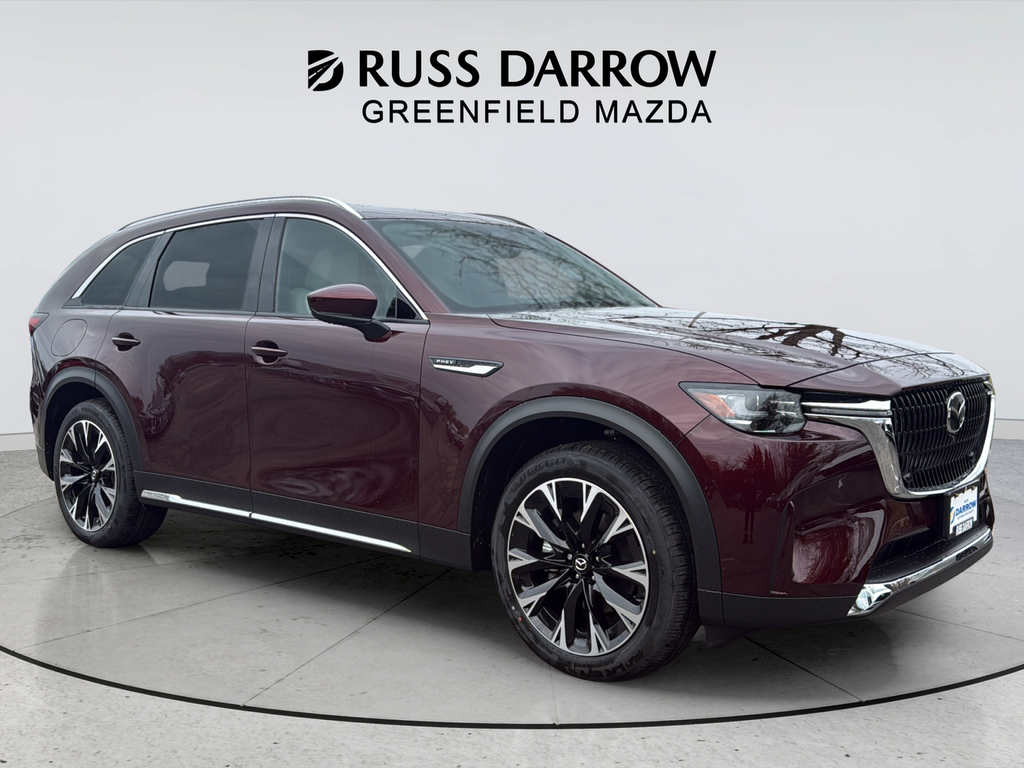 New 2026 Artisan Red Premium Mazda Premium Plus image 7