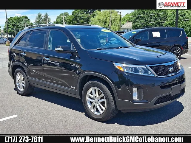 2014 Kia Sorento LX