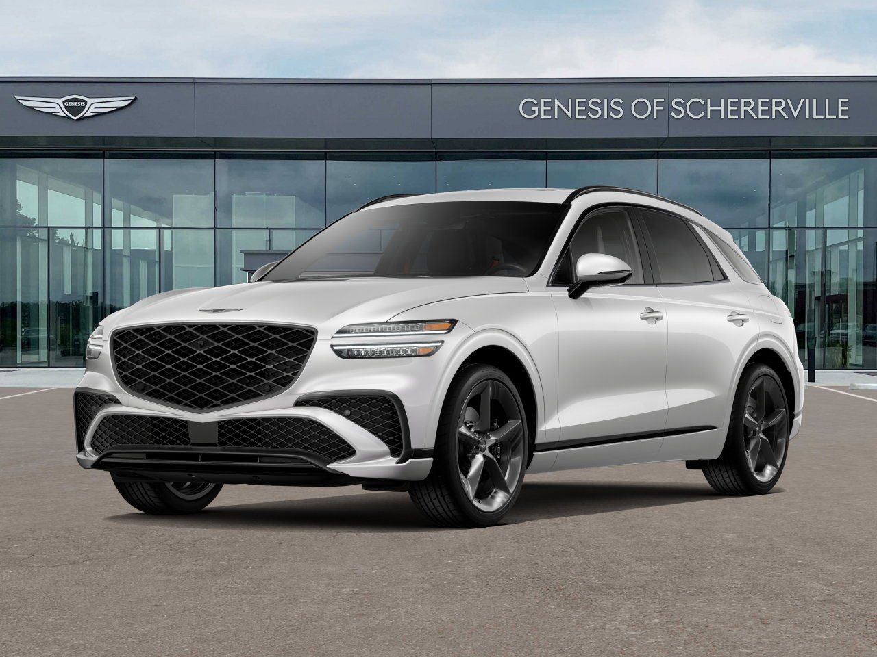 2026 GENESIS GV70