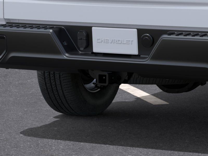 2025 Chevrolet Silverado 1500 Work Truck - Photo 14