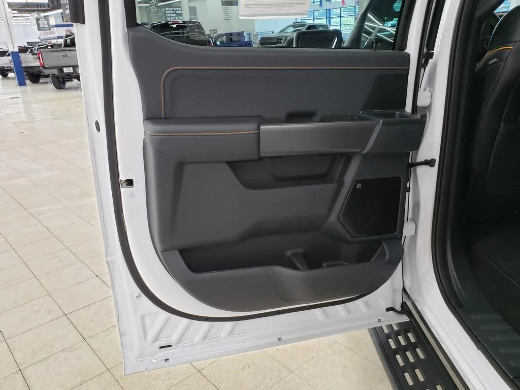 Used 2025 White Ford Tremor image 13