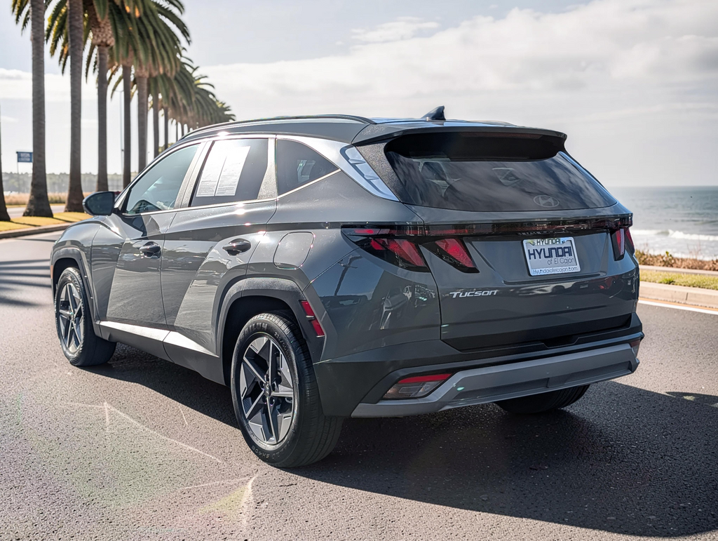 2026 Hyundai Tucson SEL - Photo 7