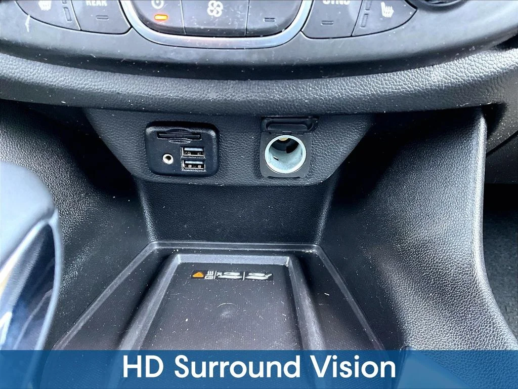 Used 2023 Gray Chevrolet LT Leather image 21