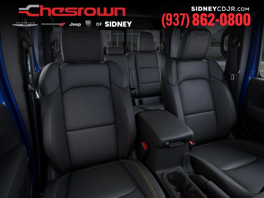 2025 Jeep Gladiator High Tide - Photo 16
