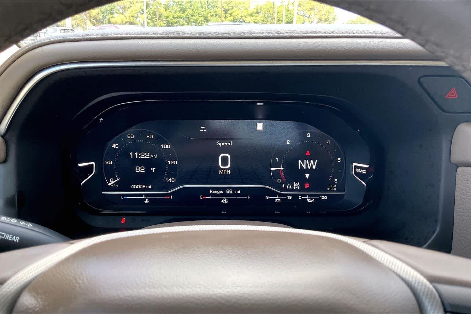 Used 2022 Onyx Black GMC Denali image 26