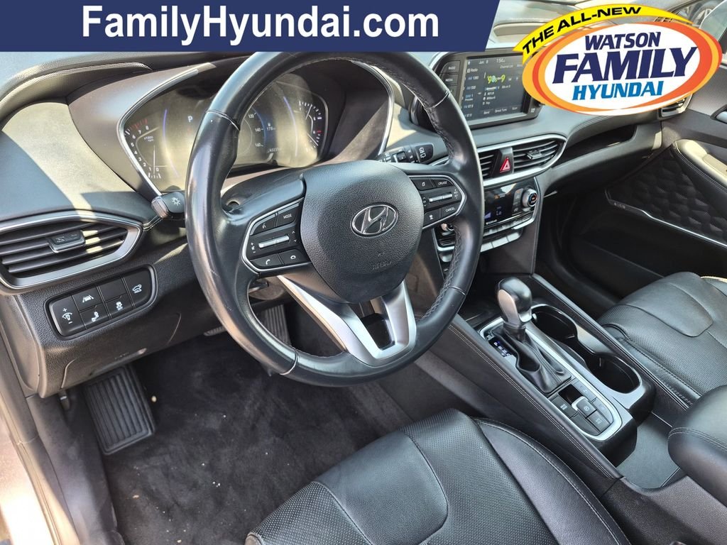 2020 Hyundai Santa Fe SEL - Photo 10