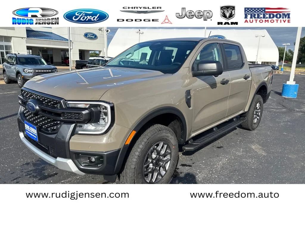 2025 Ford Ranger