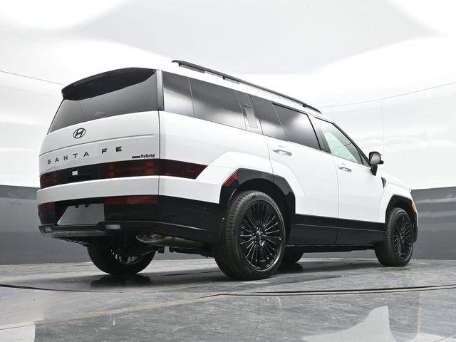 2026 Hyundai Santa Fe Calligraphy - Photo 18