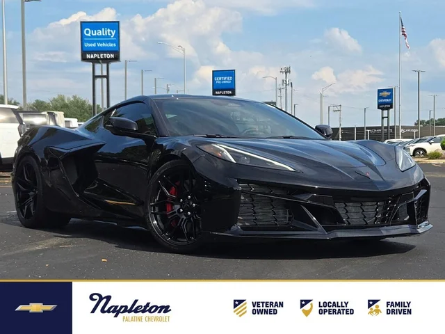 2026 Chevrolet Corvette Z06