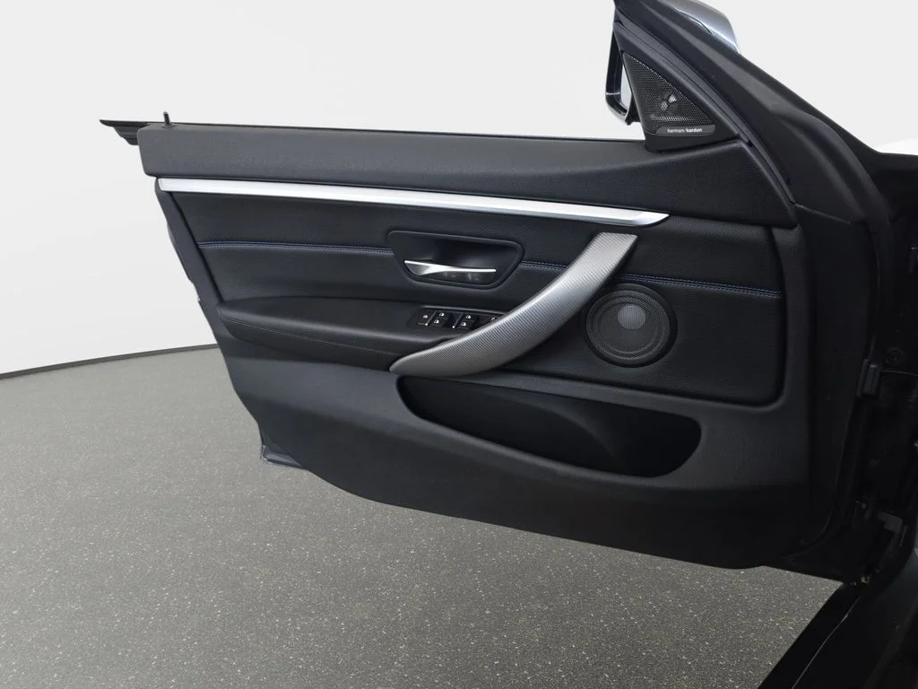 Used 2019 Mineral Grey Metallic BMW 440i Gran Coupe image 29
