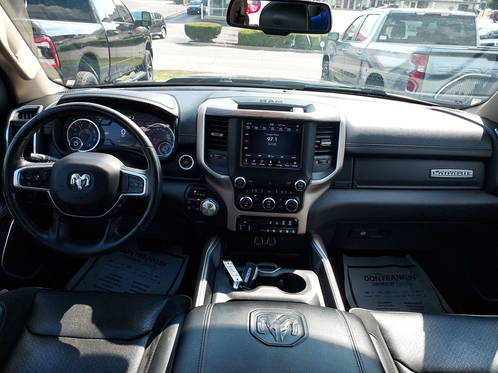 Used 2020 Black Ram Laramie image 15