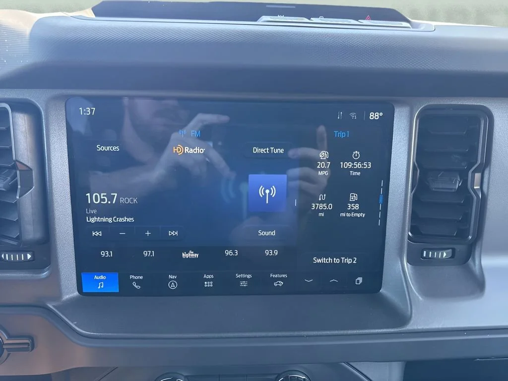 Used 2025 Gray Ford Big Bend image 17