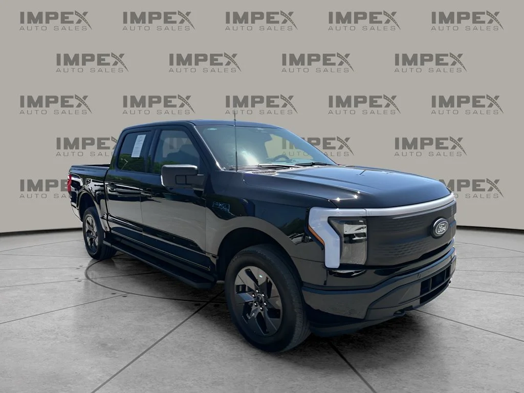 Used 2024 Black Ford Flash image 7