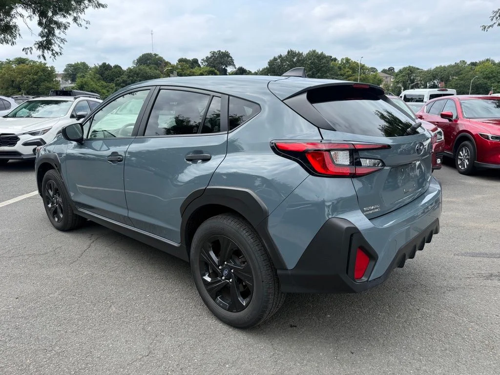 Used 2024 Offshore Blue Metallic Subaru Base image 10