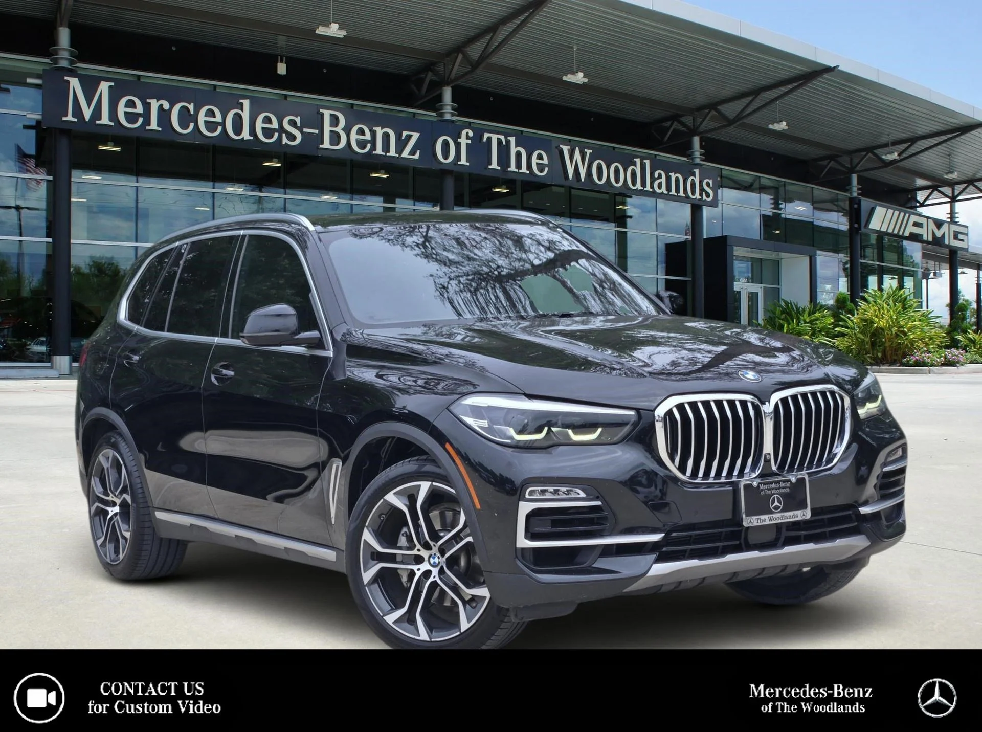 2020 BMW X5 sDrive40i's photo