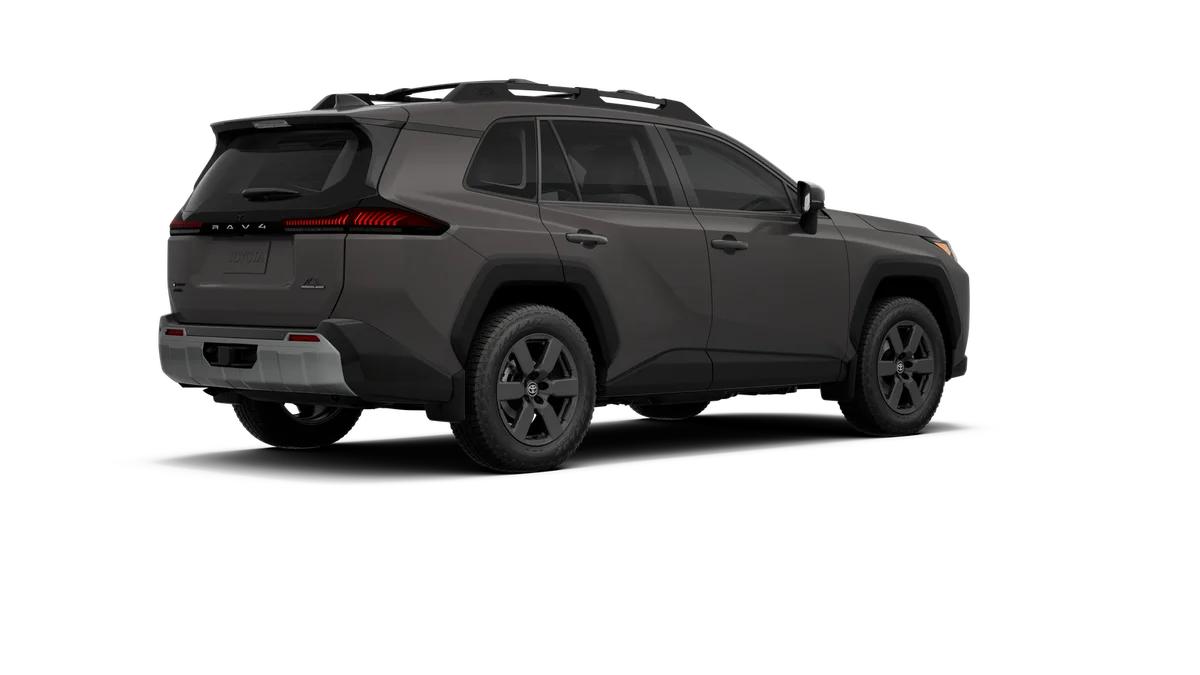 New 2026 Urban Rock Toyota Woodland image 10