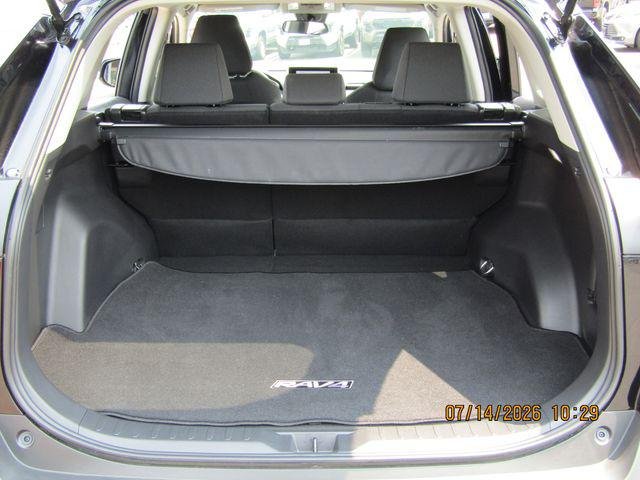Certified Used 2025 MIDNIGHT BLACK METALLIC Toyota  image 23