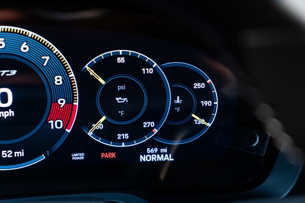Used 2026 Blue Porsche GT3 image 27