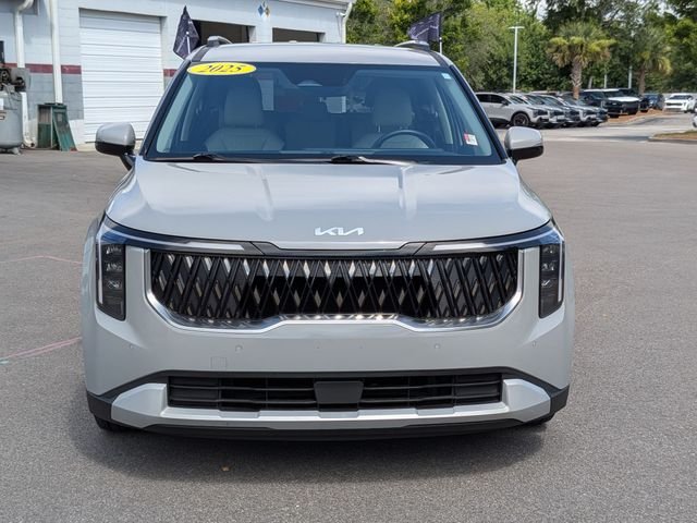 Certified Used 2025 White Kia EX image 8