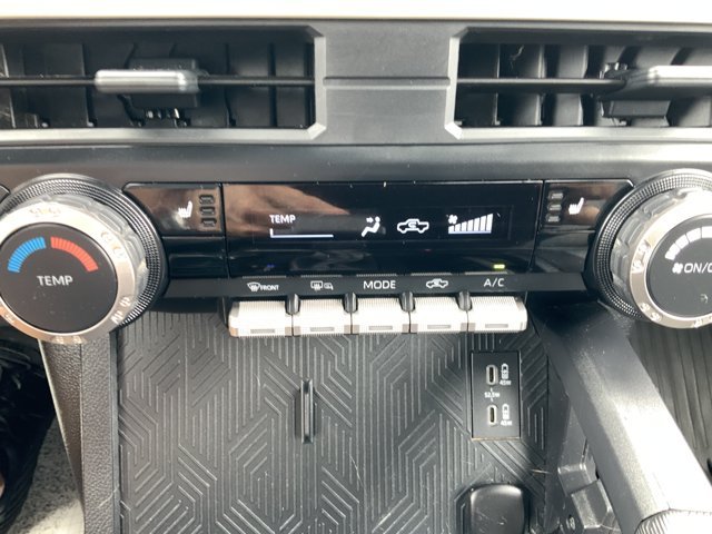 Used 2024 Black Toyota Blac image 27