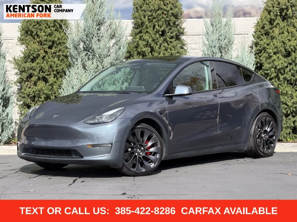 2023 Tesla Model Y Performance