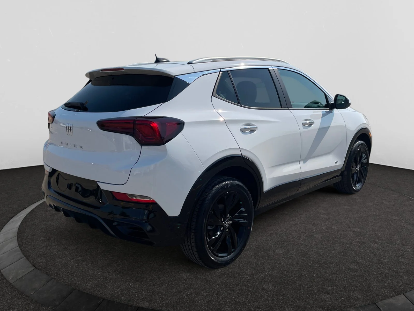 New 2026 Summit White Buick Sport Touring AWD image 5