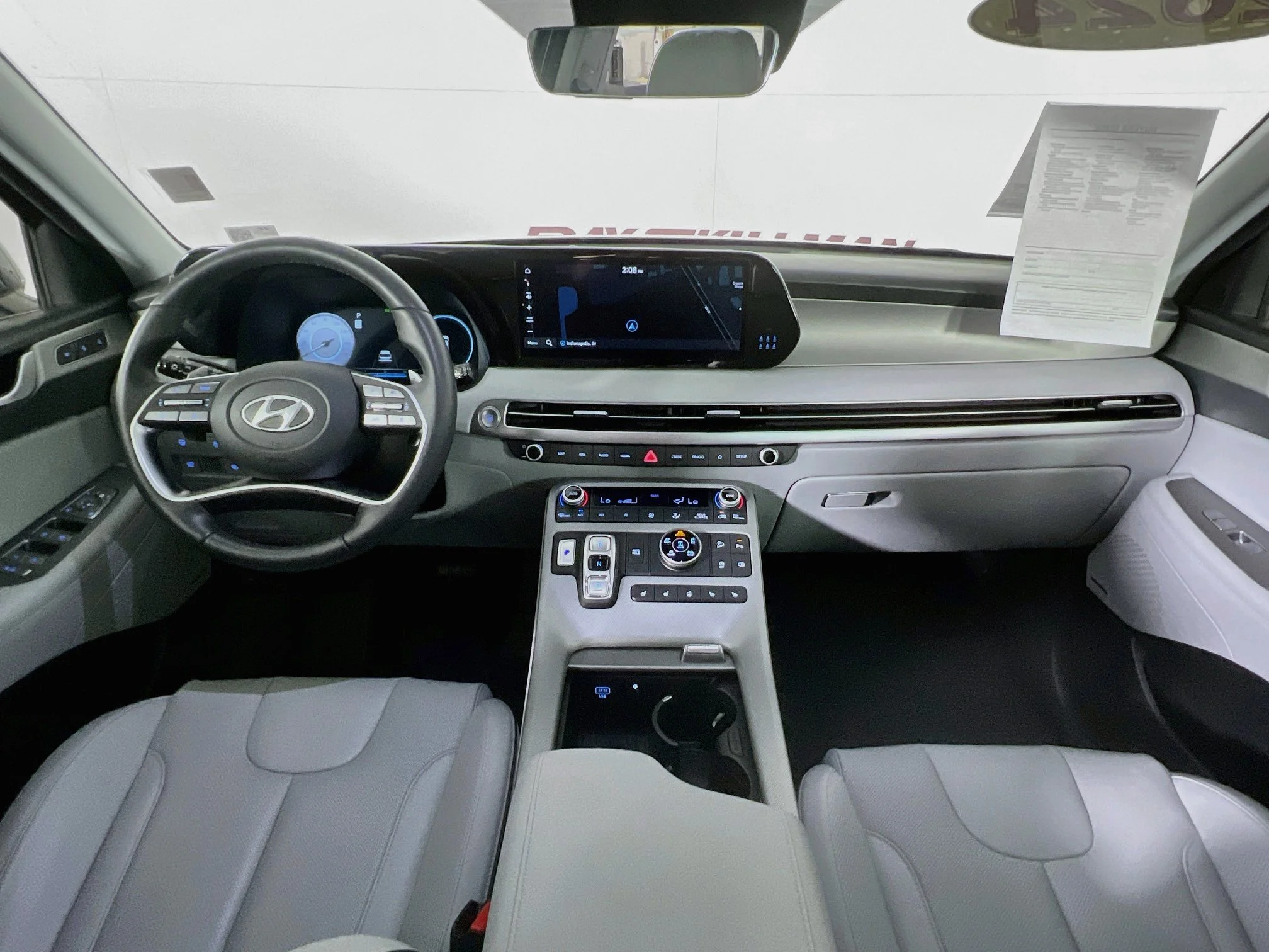 2024 Hyundai Palisade SEL - Photo 25