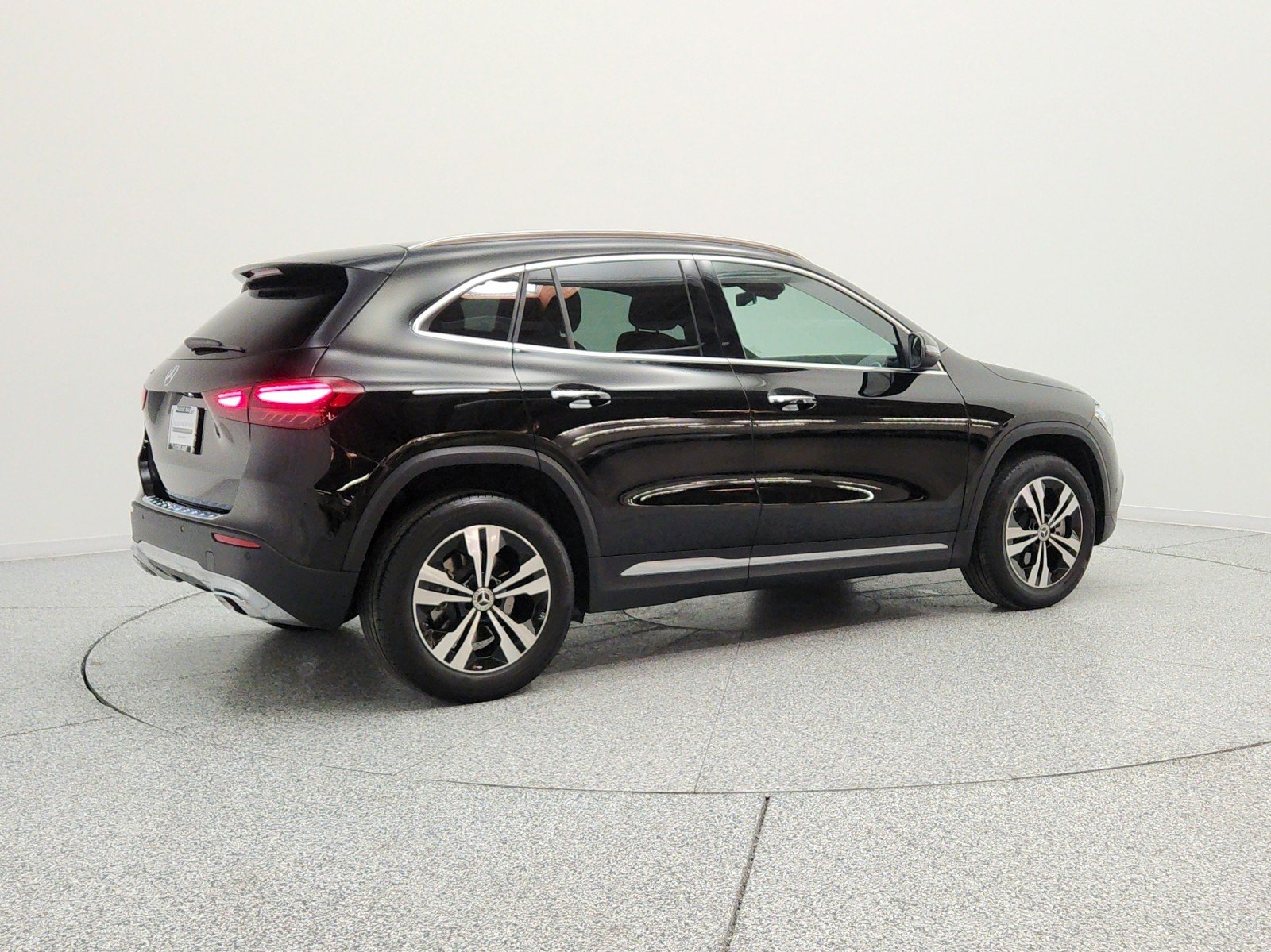 Certified Used 2024 Night Black Mercedes-Benz GLA 250 SUV image 6