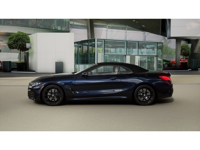 New 2026 Carbon Black Metallic BMW 840i image 4