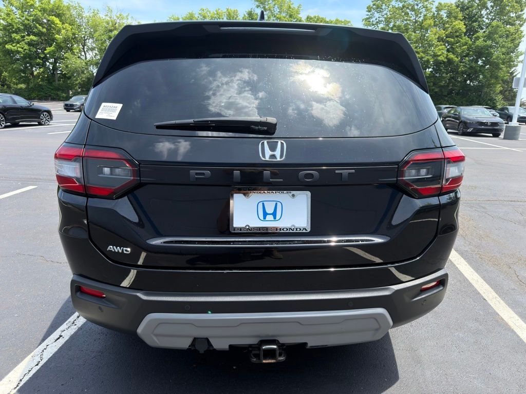 2023 Honda Pilot EX-L - Photo 4
