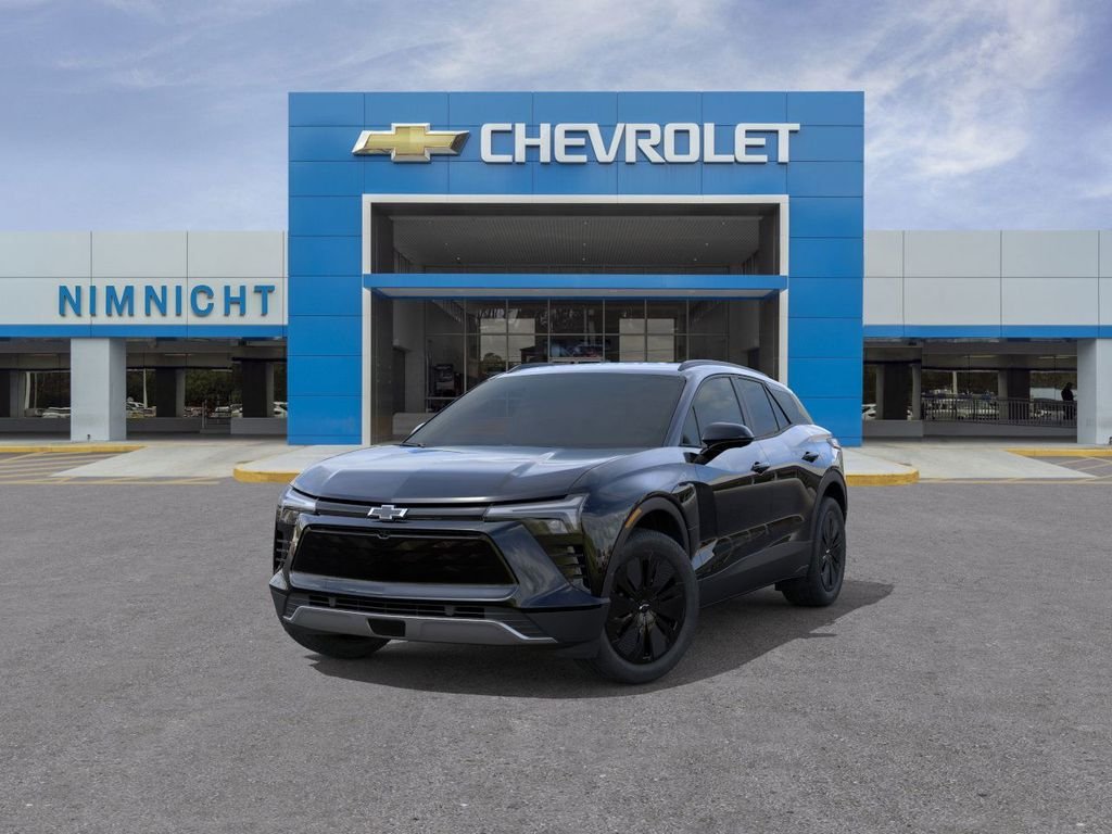 2026 Chevrolet Blazer EV LT - Photo 8