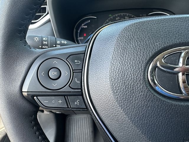 Certified Used 2025 Black Toyota XLE Premium image 25