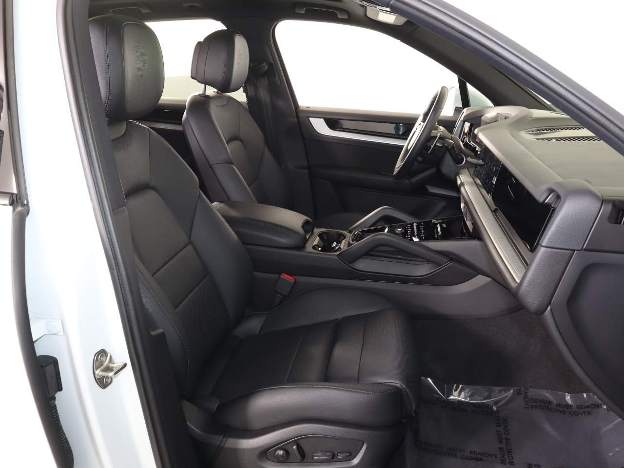 Certified Used 2025 White Porsche  image 19