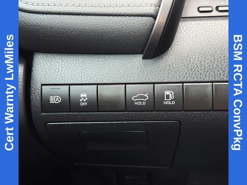 Certified Used 2024 PREDAWN GRAY MICA Toyota SE image 28
