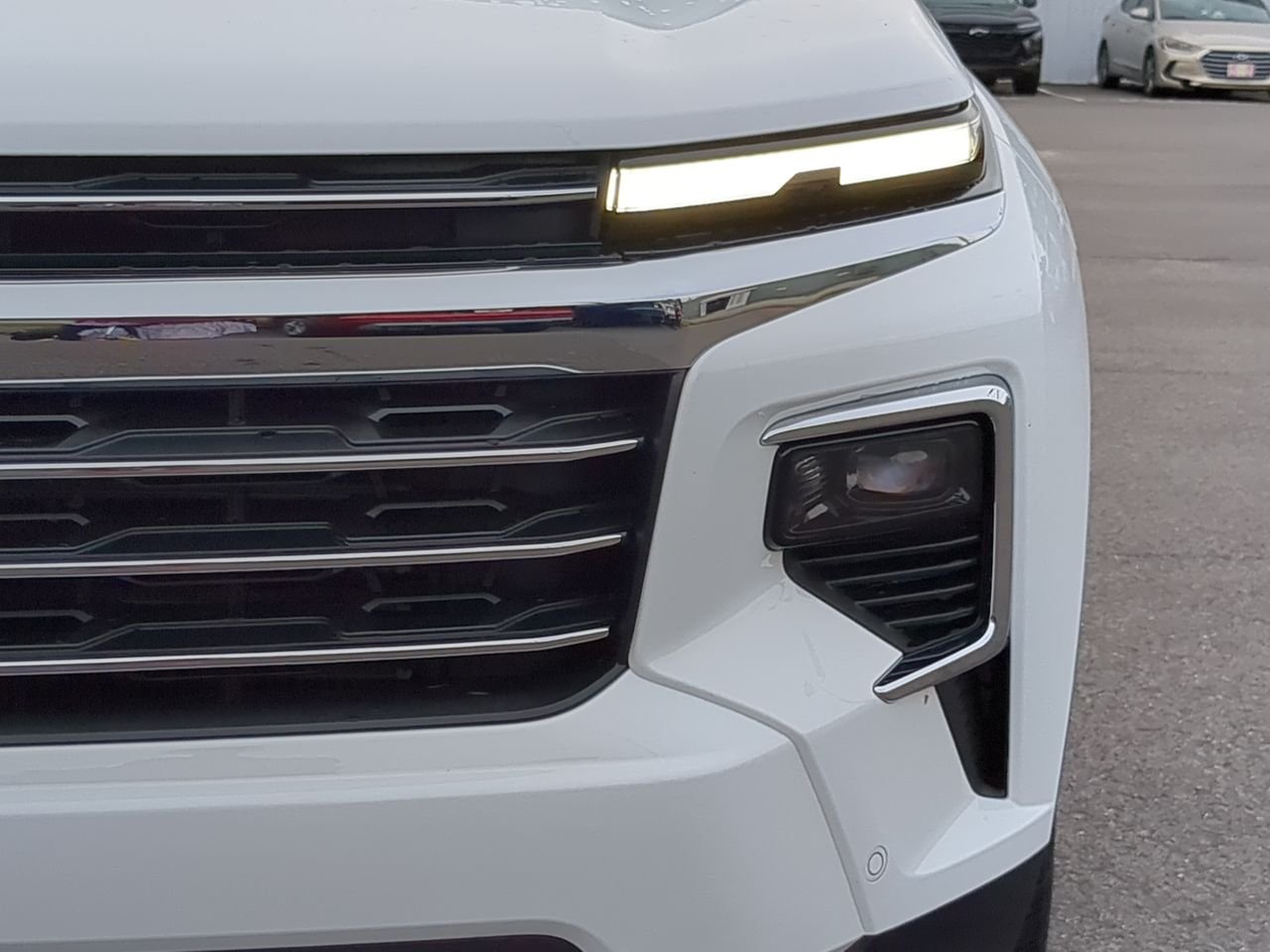 2026 Chevrolet Traverse LT - Photo 46