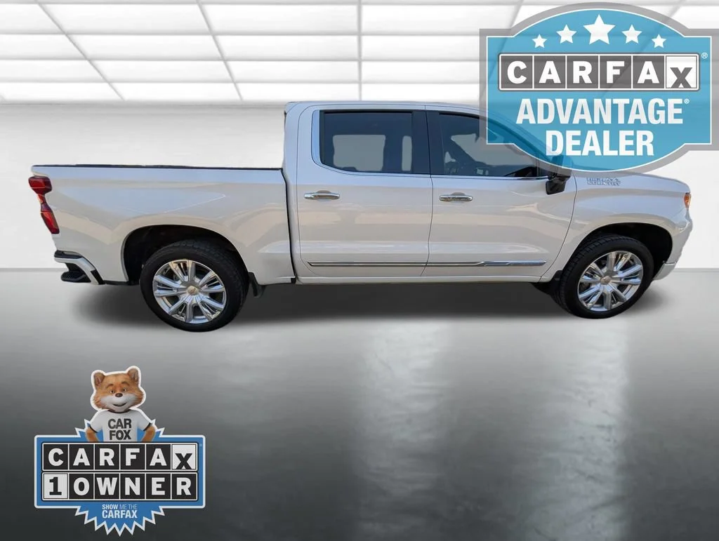 2024 Chevrolet Silverado 1500 High Country - Photo 36