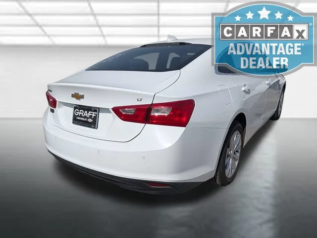 Used 2024 Summit White Chevrolet 1LT image 27