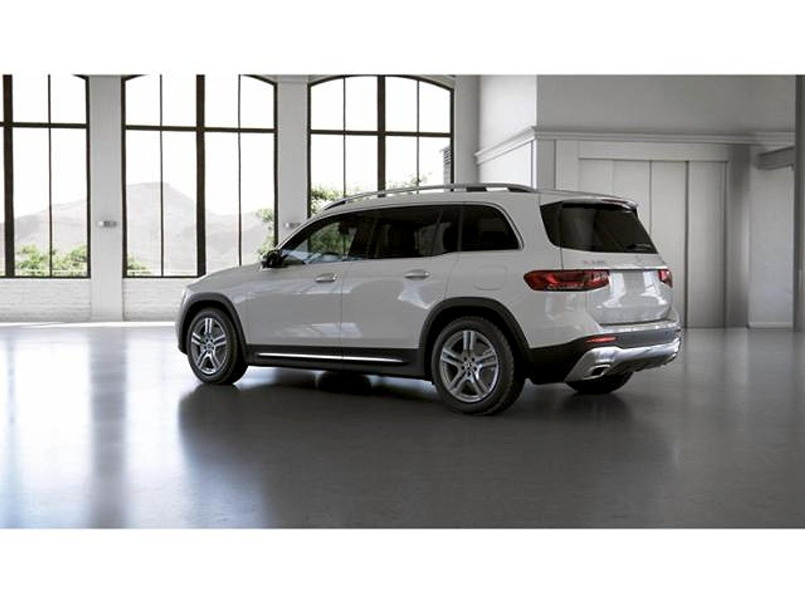 Used 2023 Polar White Mercedes-Benz 4MATIC® image 30