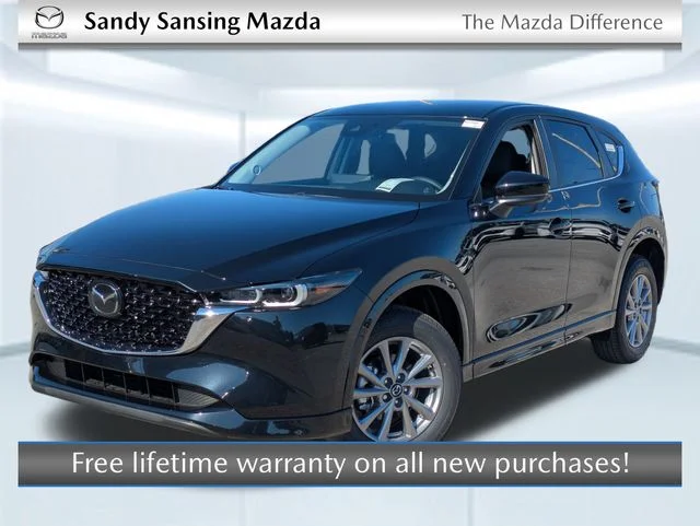 New Mazda CX-5 For Sale in Pensacola | Sandy Sansing Mazda