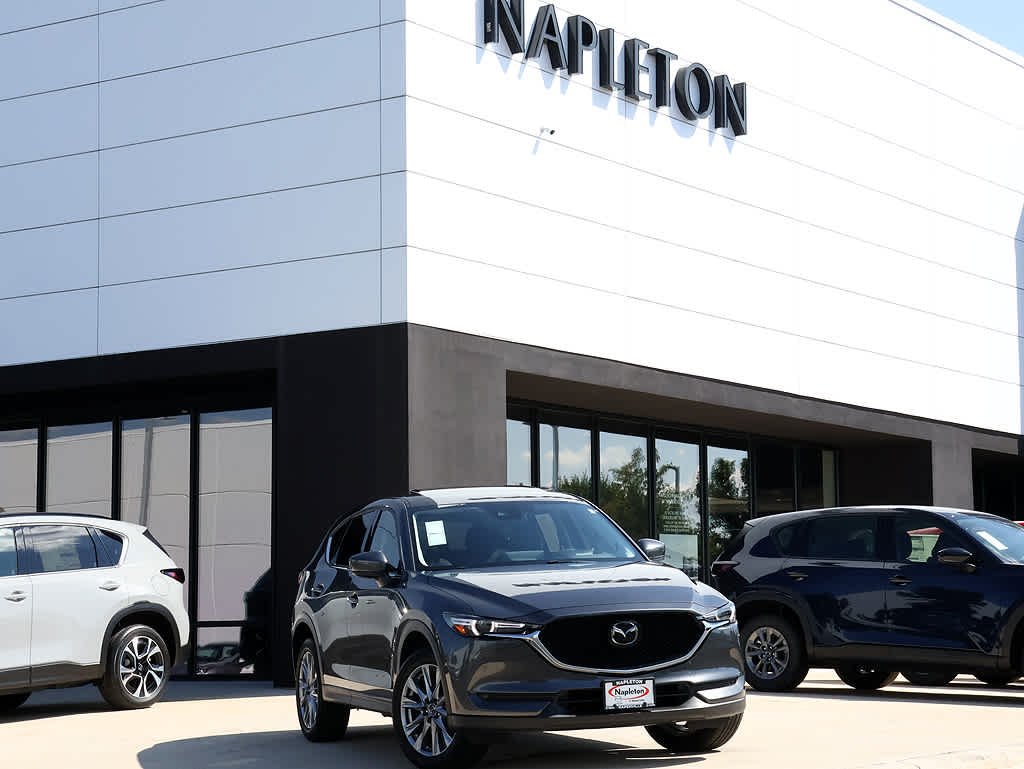 2021 Mazda CX-5
