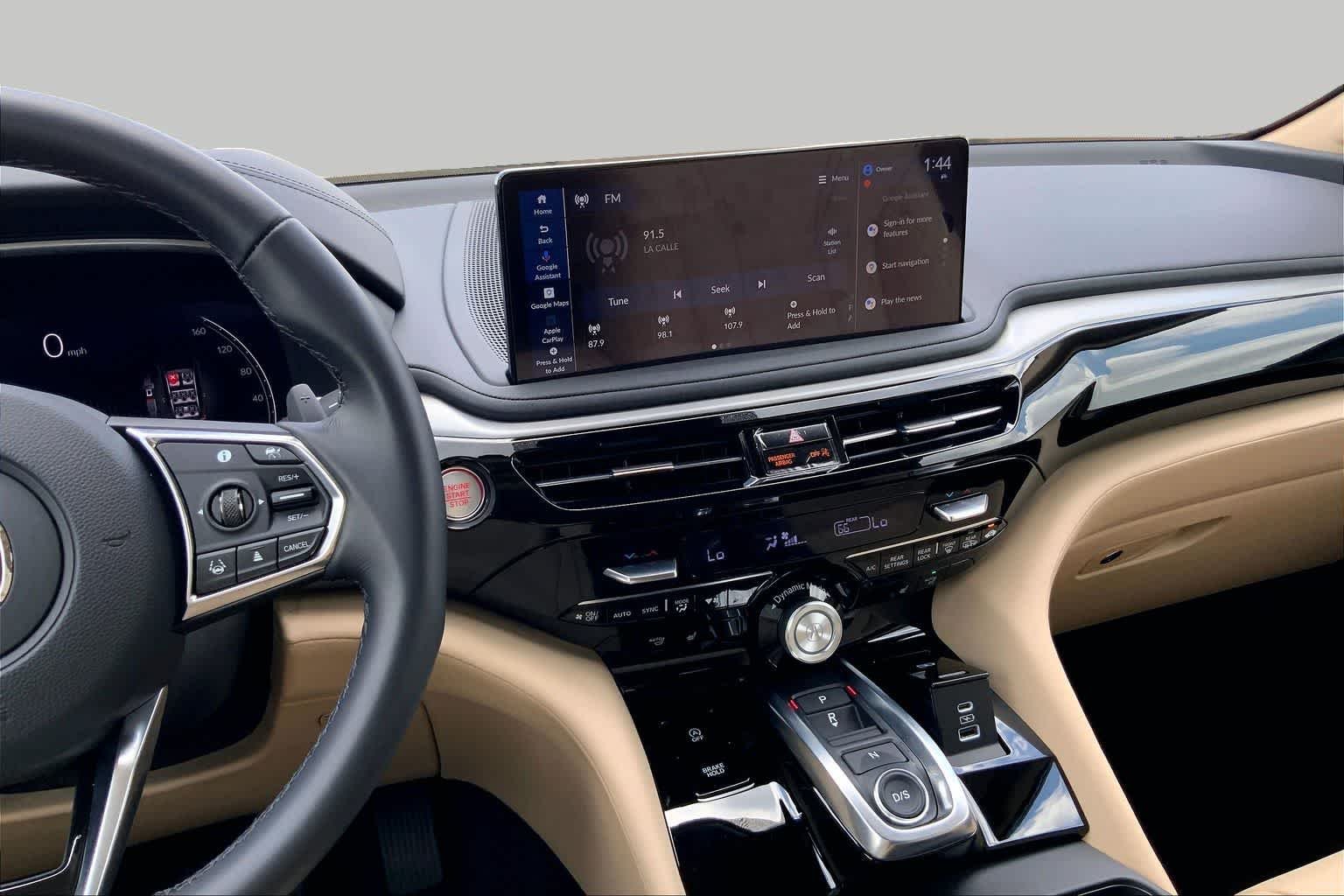 Used 2026 Platinum White Pearl Acura w/Technology Package image 7