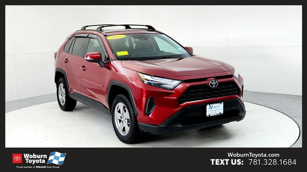 2022 Toyota RAV4 XLE AWD's photo