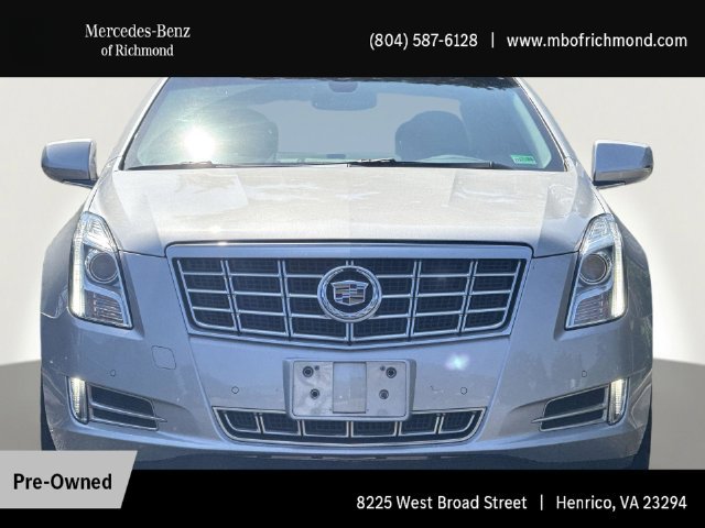 Used 2013 Silver Cadillac Luxury image 10