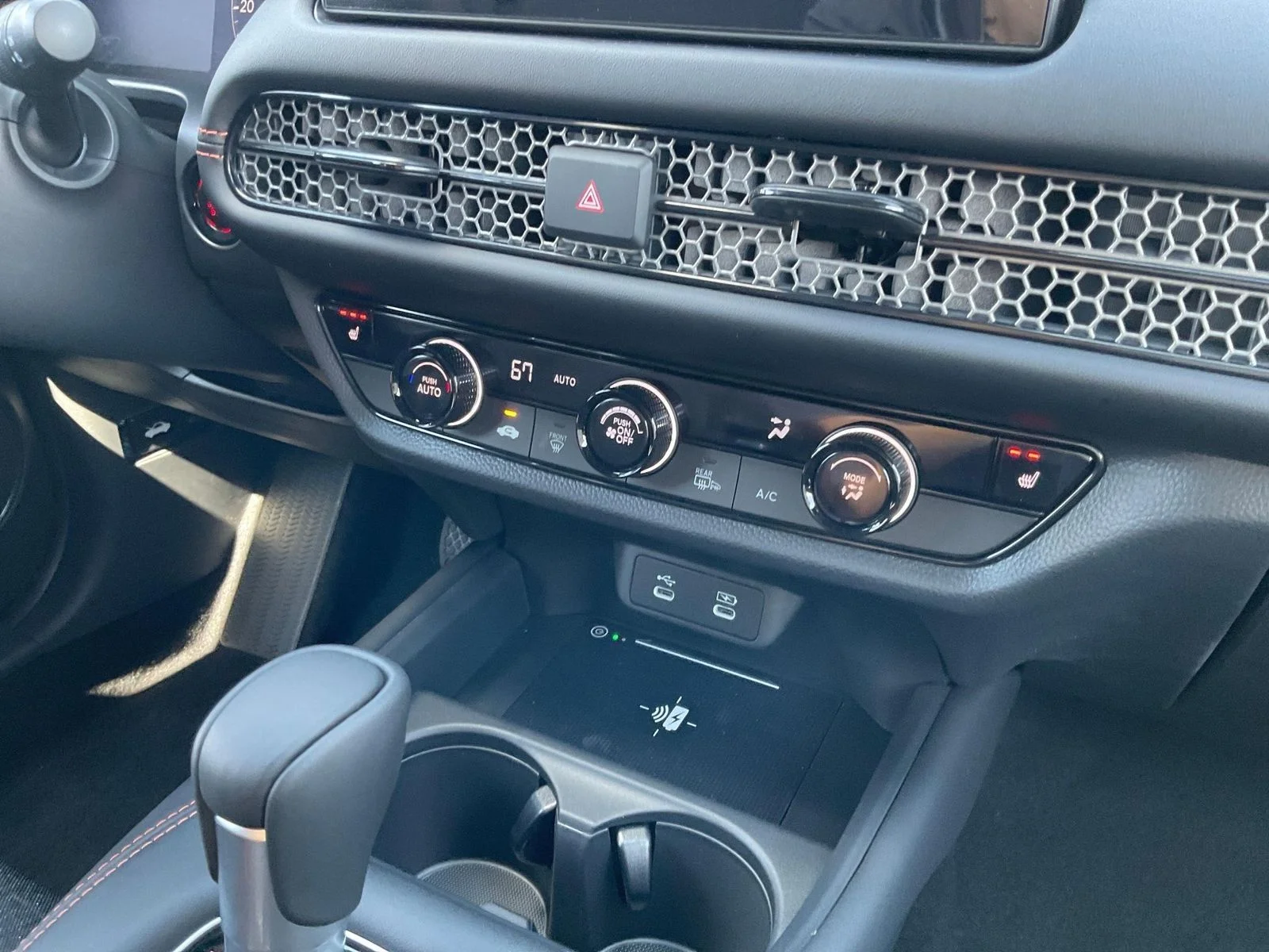 2027 Honda HR-V Sport - Photo 20
