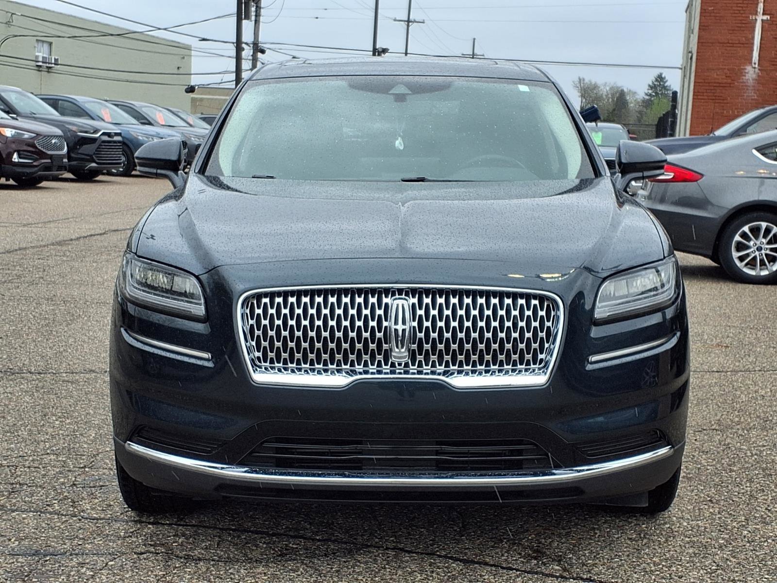 Used 2023 Flight Blue Clearcoat Metallic Lincoln Reserve image 28