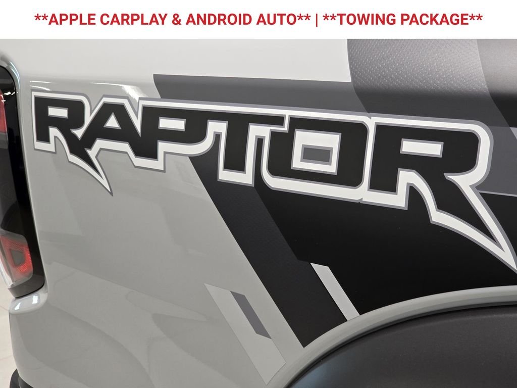 New 2026 Avalanche Ford Raptor® image 6